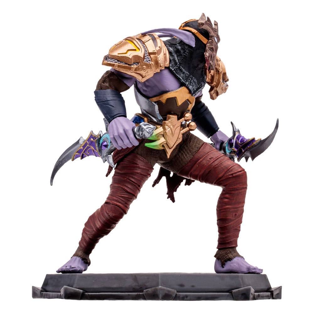 World of Warcraft Actionfigur Nachtelf Druid Rogue (episch) 15 cm