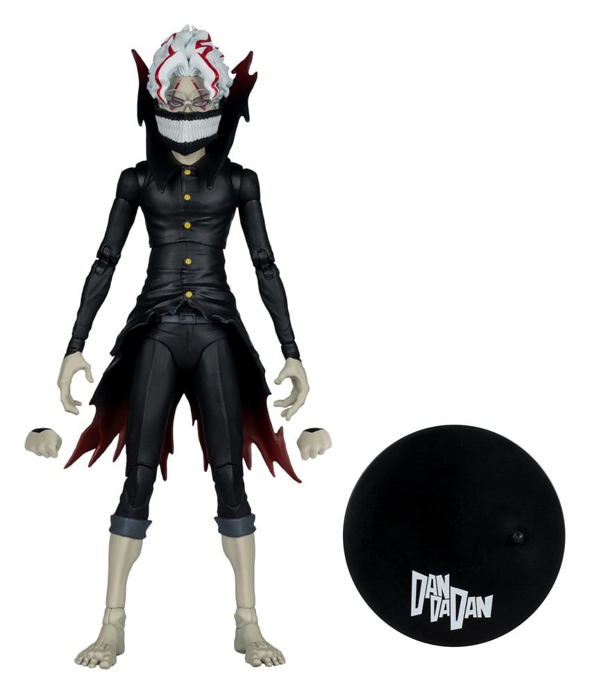 Dandadan Action Figure Okarun (Transformed) 19 cm