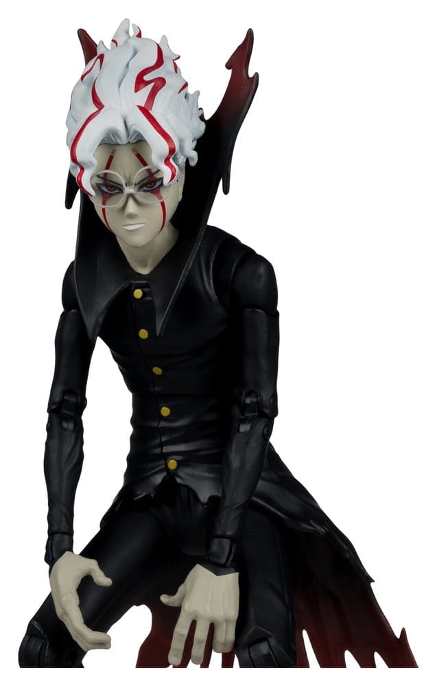 Dandadan Action Figure Okarun (Transformed) 19 cm