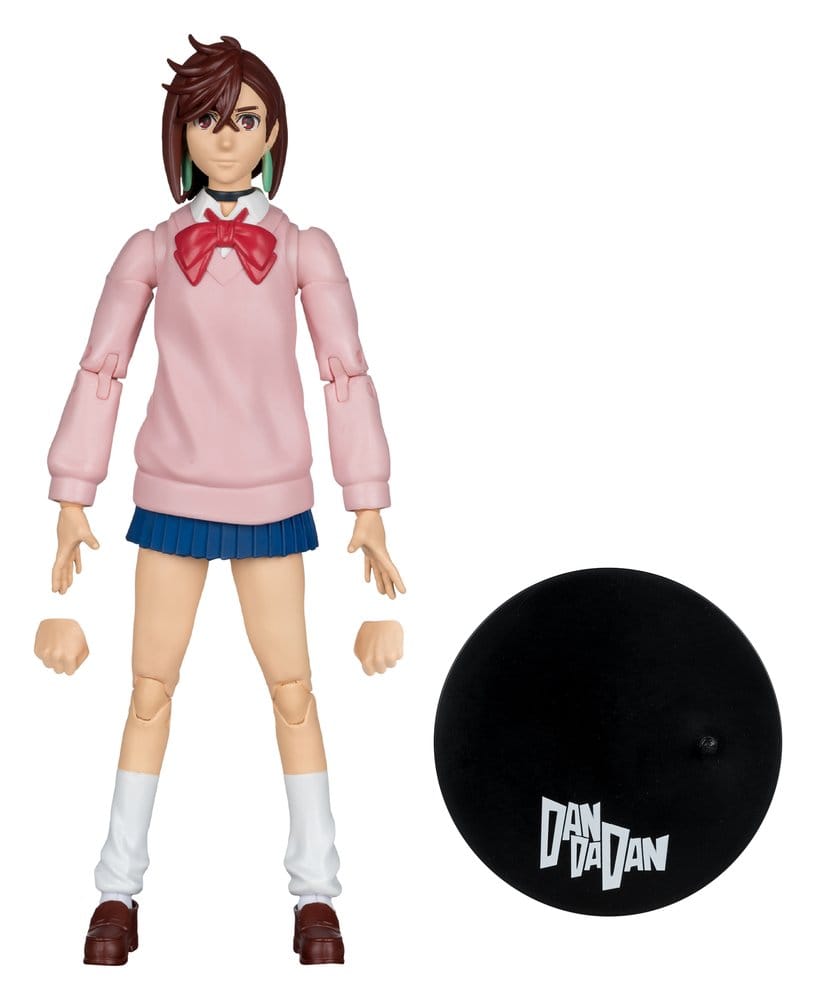 Dandadan Action Figure Momo 17 cm
