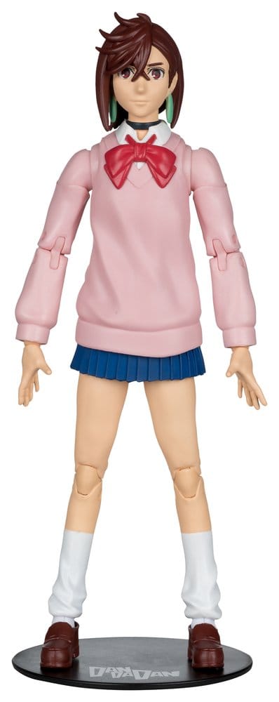 Dandadan Action Figure Momo 17 cm