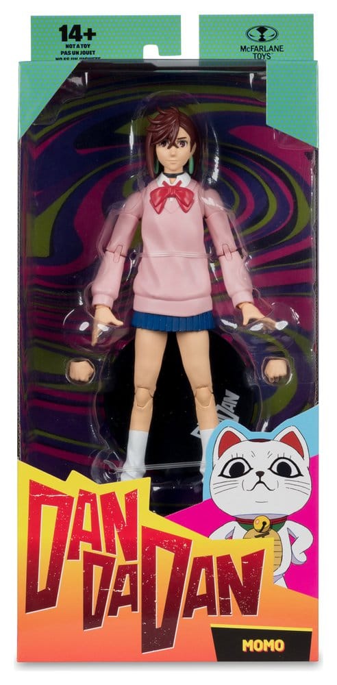 Dandadan Action Figure Momo 17 cm