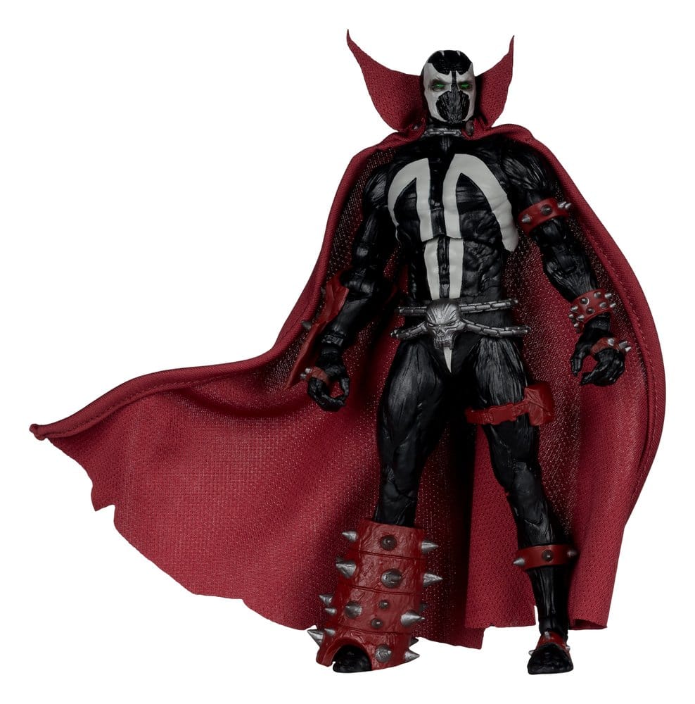 DC Multiverse McFarlane Collector Edition Action Figure 2-Pack Batman & Spawn (Gold Label) 18 cm