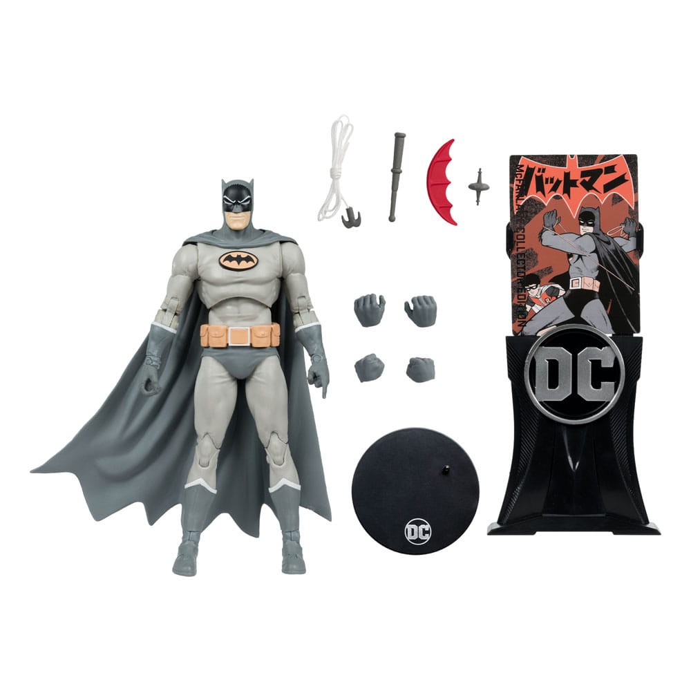 DC McFarlane Collector Edition Actionfigur Wave 5 Manga Batman #16 18 cm