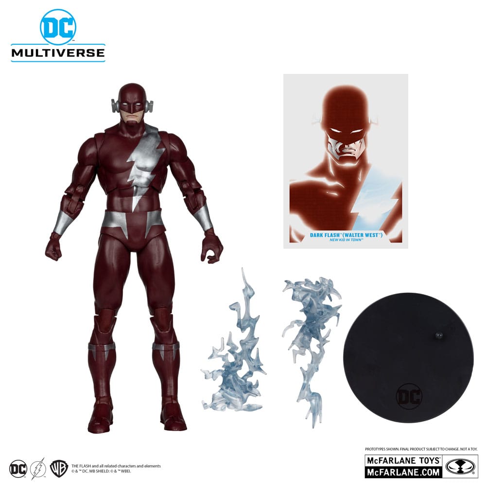 DC Multiverse Action Figures 18 cm Assortment (6)