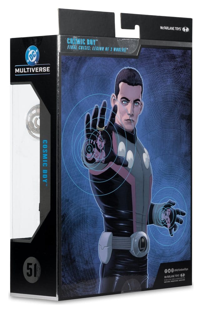 DC Multiverse McFarlane Collector Edition Action Figure Wave 13 18 cm Assortment (6)