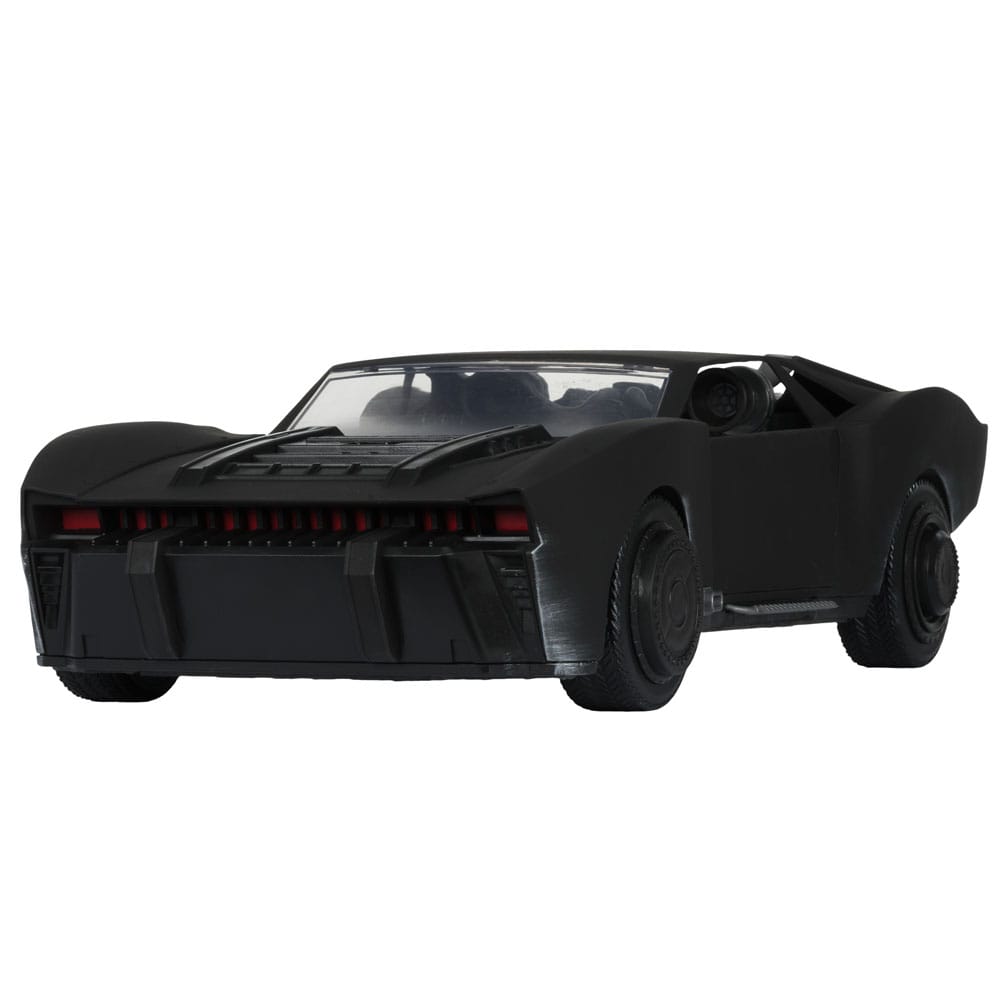 The Batman (2022) DC Multiverse Vehicle Batmobile (Gold Label) 48 cm