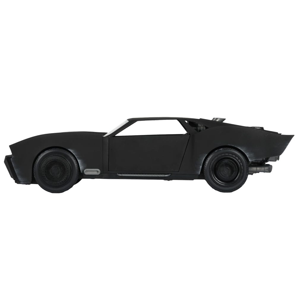 The Batman (2022) DC Multiverse Vehicle Batmobile (Gold Label) 48 cm