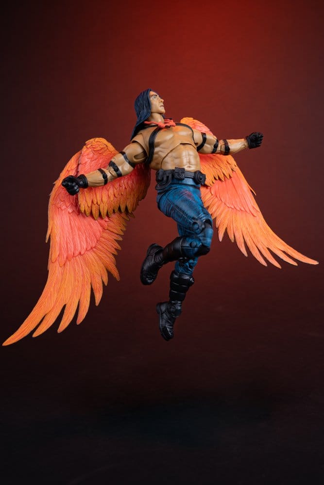 DC Multiverse Action Figure Black Condor (DC Classic) (Red Platinum Edition) 27 cm