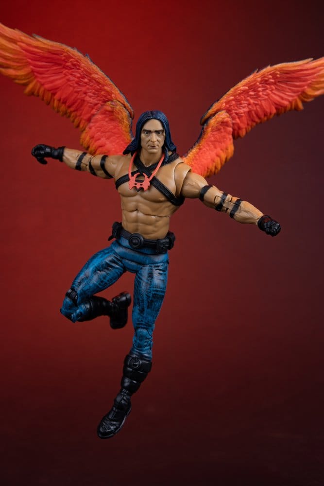 DC Multiverse Action Figure Black Condor (DC Classic) (Red Platinum Edition) 27 cm
