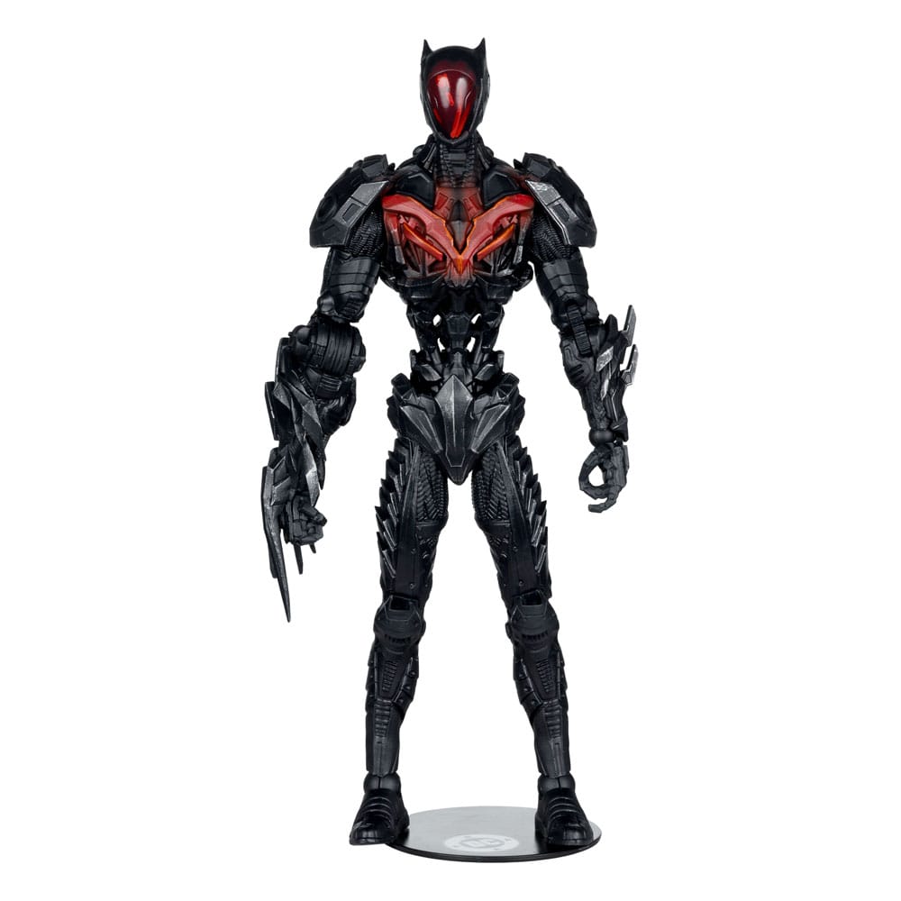 DC Collector Megafig Action Figure Failsafe 19 cm