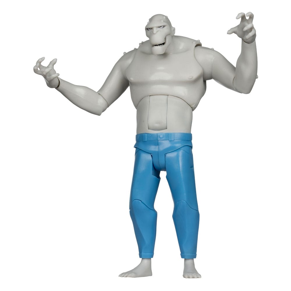 Batman: The Animated Series DC Direct Build-A Action Figures Wave 5 Killer Croc 15 cm