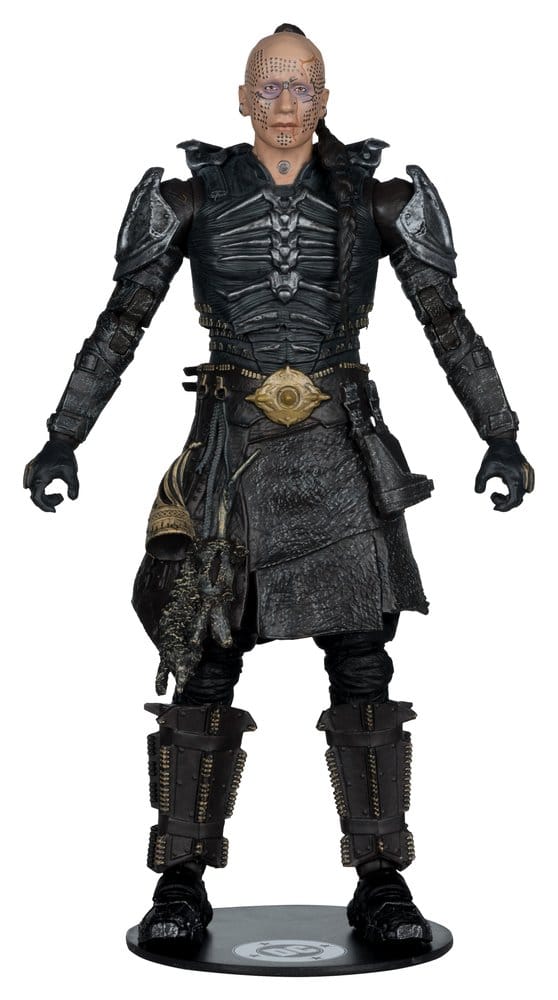 Supergirl (2026) DC Theatrical Deluxe Edition Action Figure Krem of the Yellow Hills 18 cm