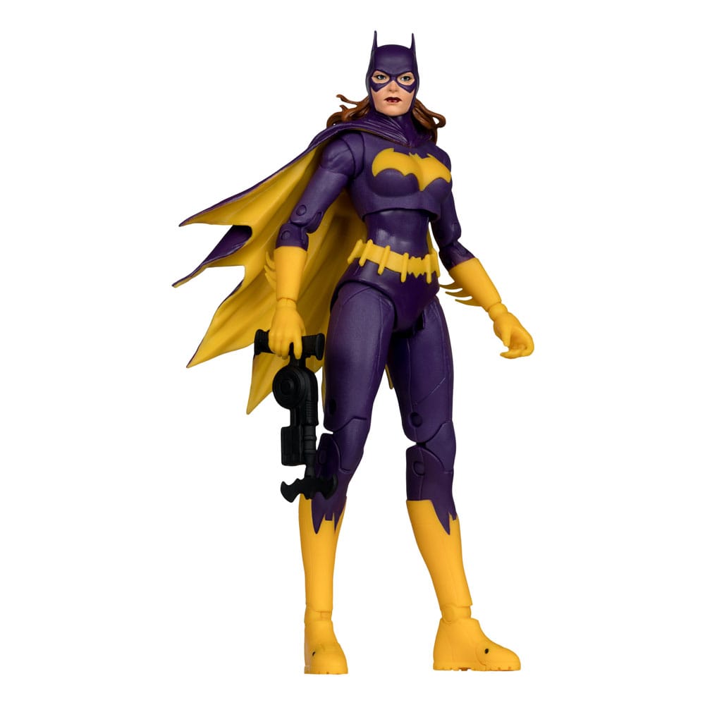 DC Direct McFarlane Toys Digital Action Figure Batgirl (DC Classics) 18 cm