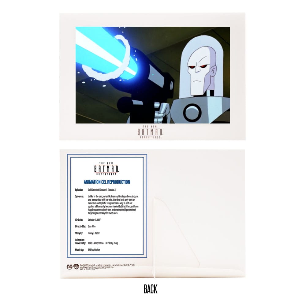 The New Batman Adventures DC Multiverse McFarlane Collector Edition Action Figures Wave 5 18 cm assortment (6)