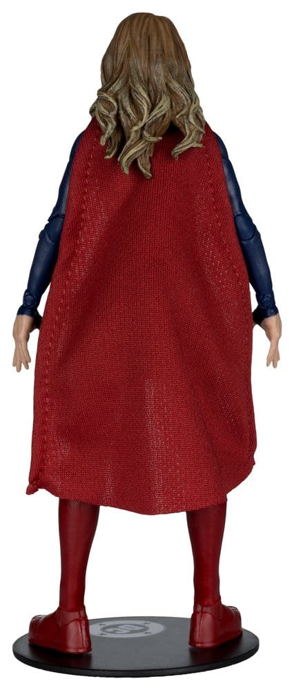Supergirl (2026) DC Theatrical Deluxe Edition Action Figure Supergirl 17 cm