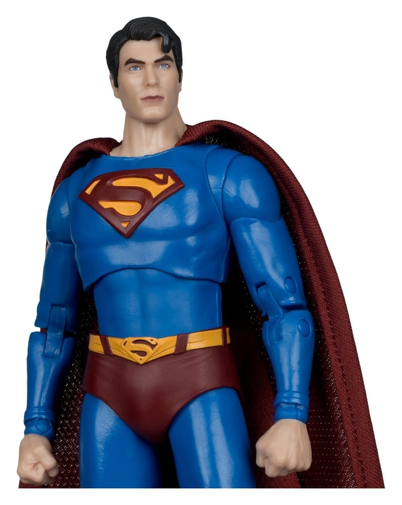 Superman Returns DC Theatrical Edition Action Figure Superman 19 cm