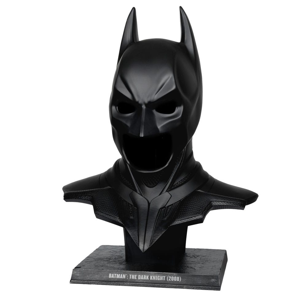 The Dark Knight DC Direct Replica 1/1 Batman Cowl 54 cm