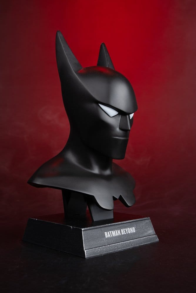 DC Direct Prop Replica 1/3 Batman Cowl (Batman Beyond Animated) 18 cm&nbsp;