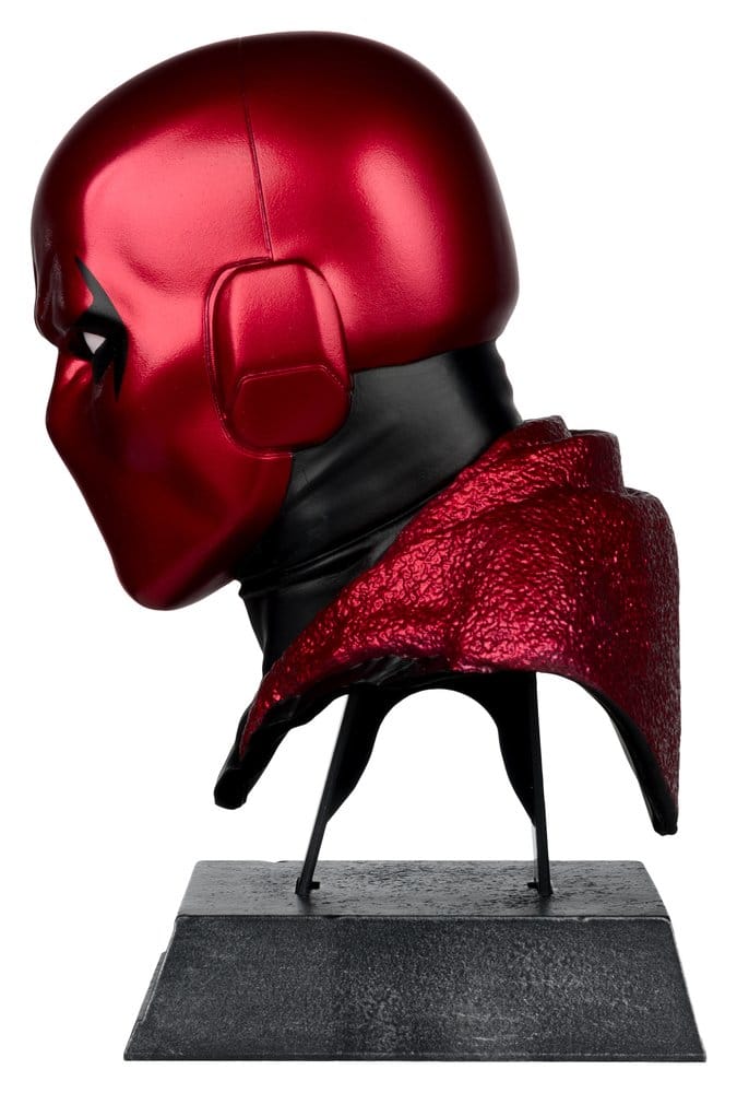 Batman DC Direct Mini-Replica 1/3 Red Hood Mask (Batman: Three Jokers) 18 cm