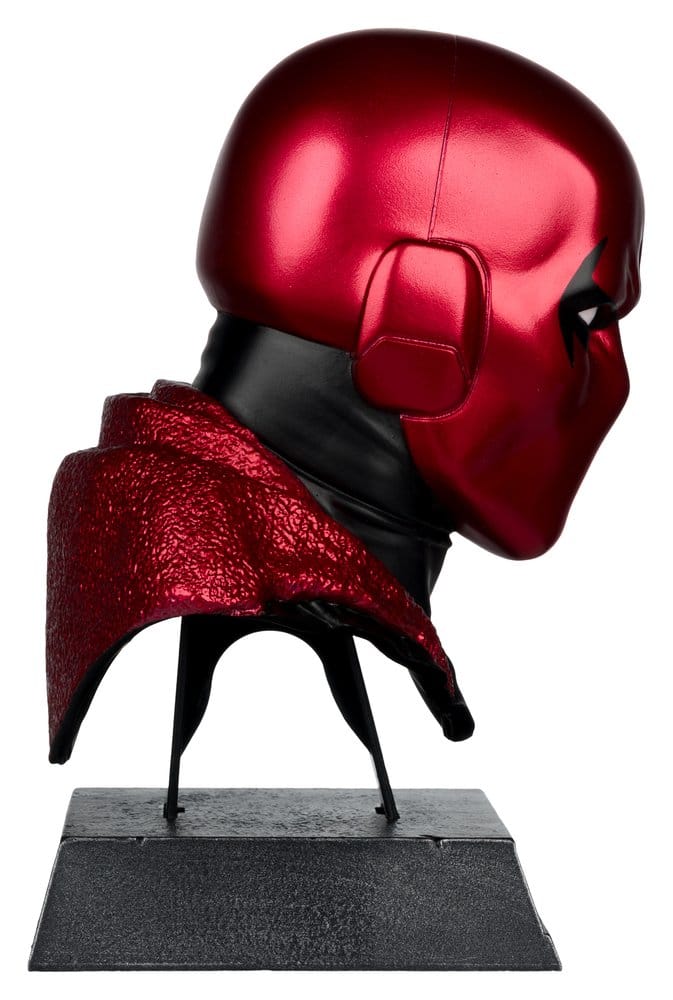 Batman DC Direct Mini-Replica 1/3 Red Hood Mask (Batman: Three Jokers) 18 cm