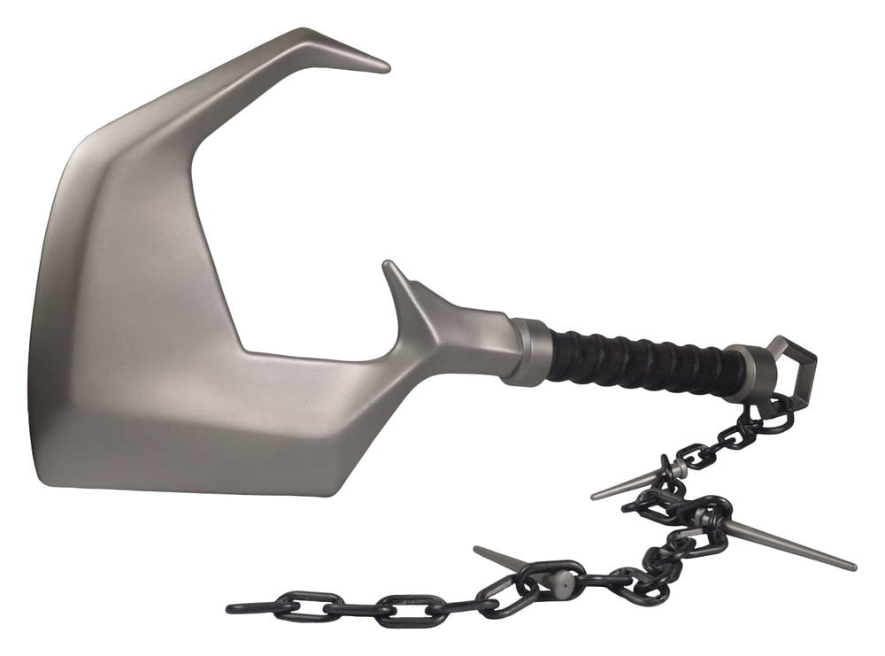 DC Direct 1/1 Scale Prop Replica Lobo's Hook (Supergirl Movie)