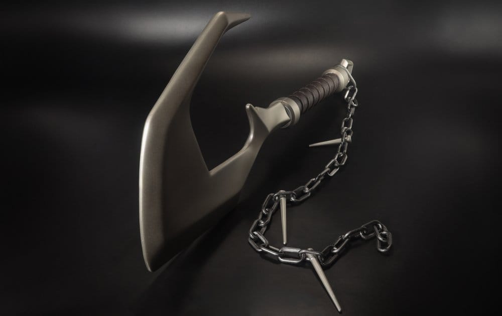 DC Direct 1/1 Scale Prop Replica Lobo's Hook (Supergirl Movie)