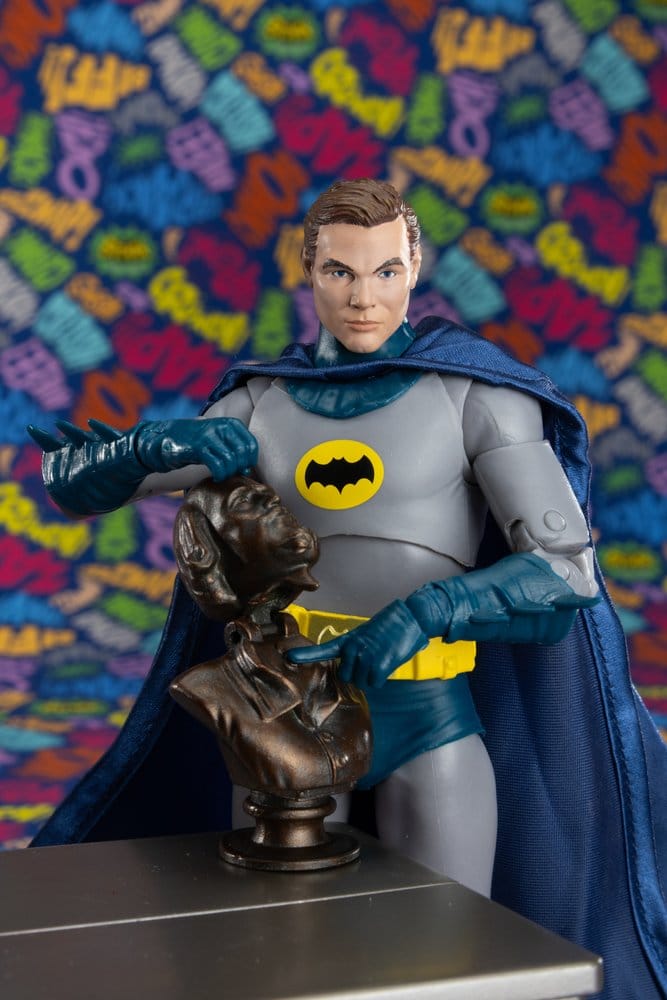 Batman Classic TV Series DC Multiverse McFarlane Collector Edition Action Figure 2-Pack Batman and Robin 18 cm