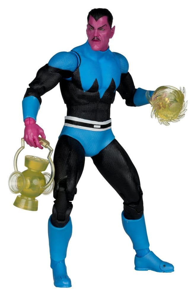 DC Multiverse Action Figures 18 cm Assortment (6)