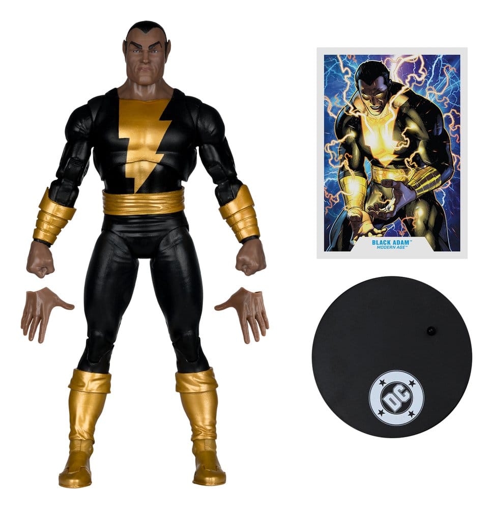 DC Multiverse Action Figures 18 cm Assortment (6)