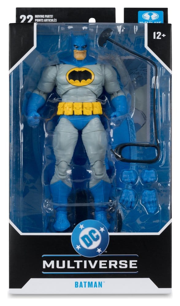 DC Multiverse Action Figure Batman (Dark Knight Returns) 18 cm
