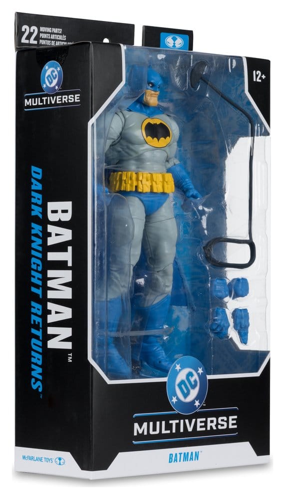DC Multiverse Action Figure Batman (Dark Knight Returns) 18 cm