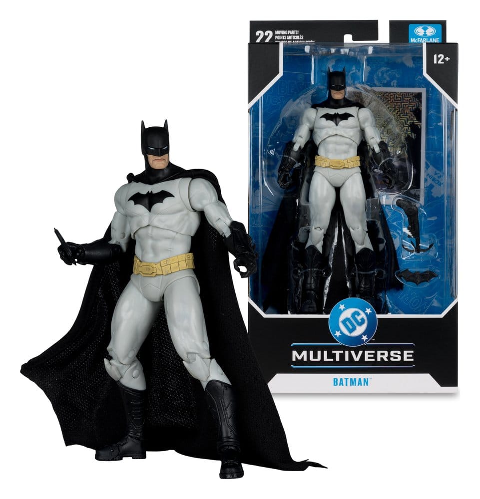 DC Multiverse Action Figure Batman (The New 52) 18 cm