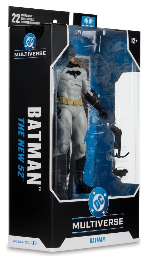 DC Multiverse Action Figure Batman (The New 52) 18 cm