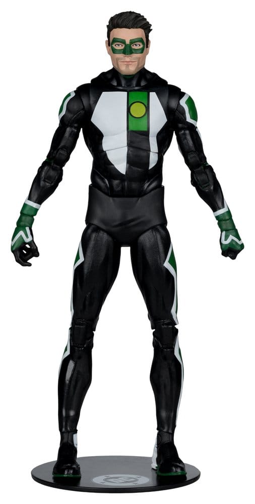 Green Lantern DC Multiverse Action Figure Kyle Rayner 18 cm