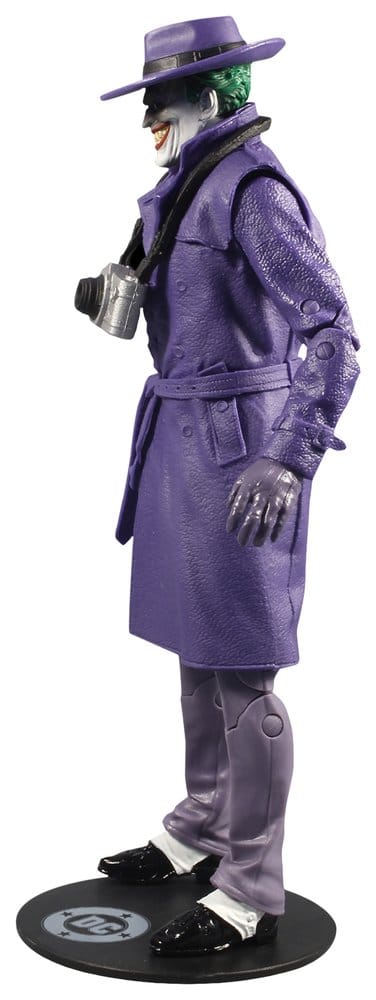 DC Multiverse McFarlane Vault Collection Action Figure The Joker (The Comedian) (Batman: Three Jokers) 18 cm