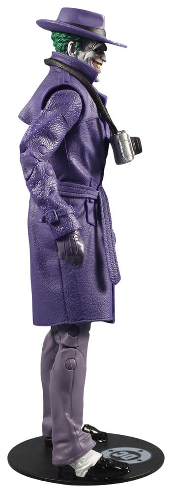 DC Multiverse McFarlane Vault Collection Action Figure The Joker (The Comedian) (Batman: Three Jokers) 18 cm