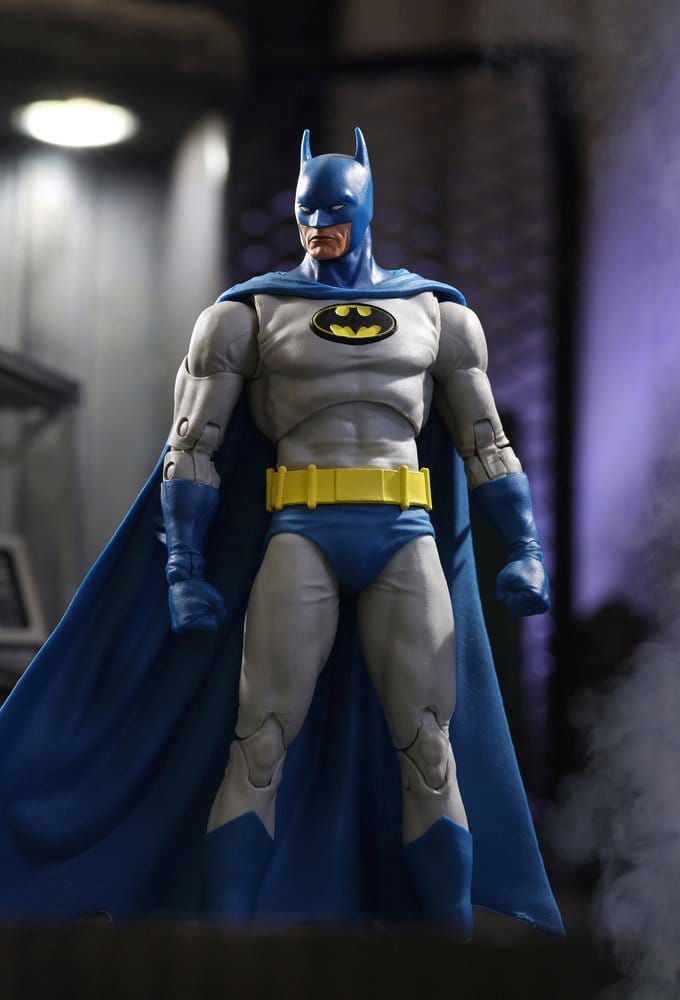 DC Multiverse McFarlane Vault Collection Action Figure Batman (Knightfall) 18 cm