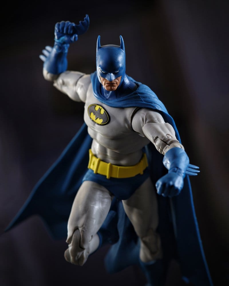DC Multiverse McFarlane Vault Collection Action Figure Batman (Knightfall) 18 cm