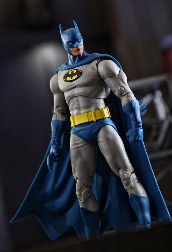 DC Multiverse McFarlane Vault Collection Action Figure Batman (Knightfall) 18 cm