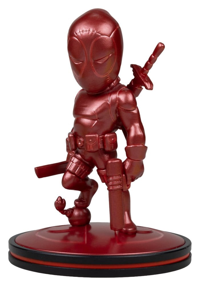 Marvel Q-fig Mini Figures Assortment (10)