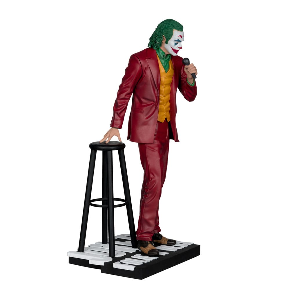 DC Direct Statue DC Movie Statues The Joker (Joker: Folie à Deux) 31 cm