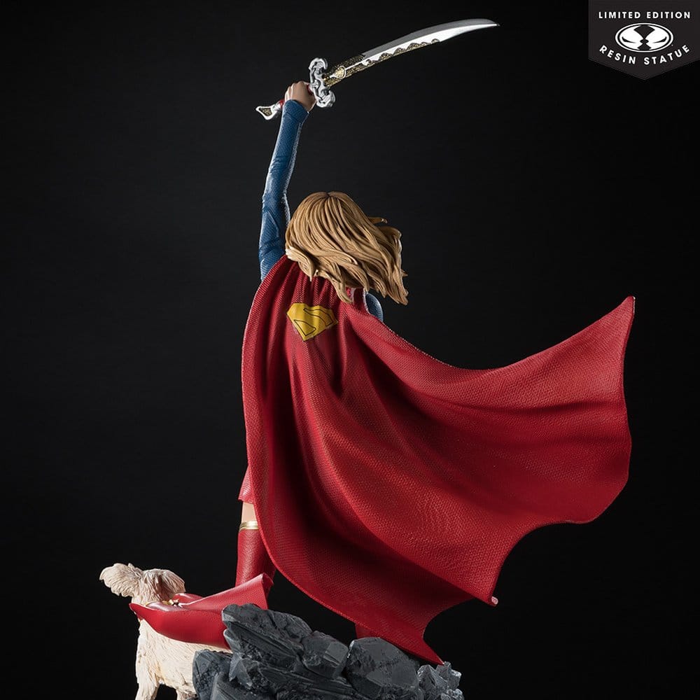 DC Direct DC Movie Statues Statue Supergirl (Supergirl Movie 2026) 40 cm