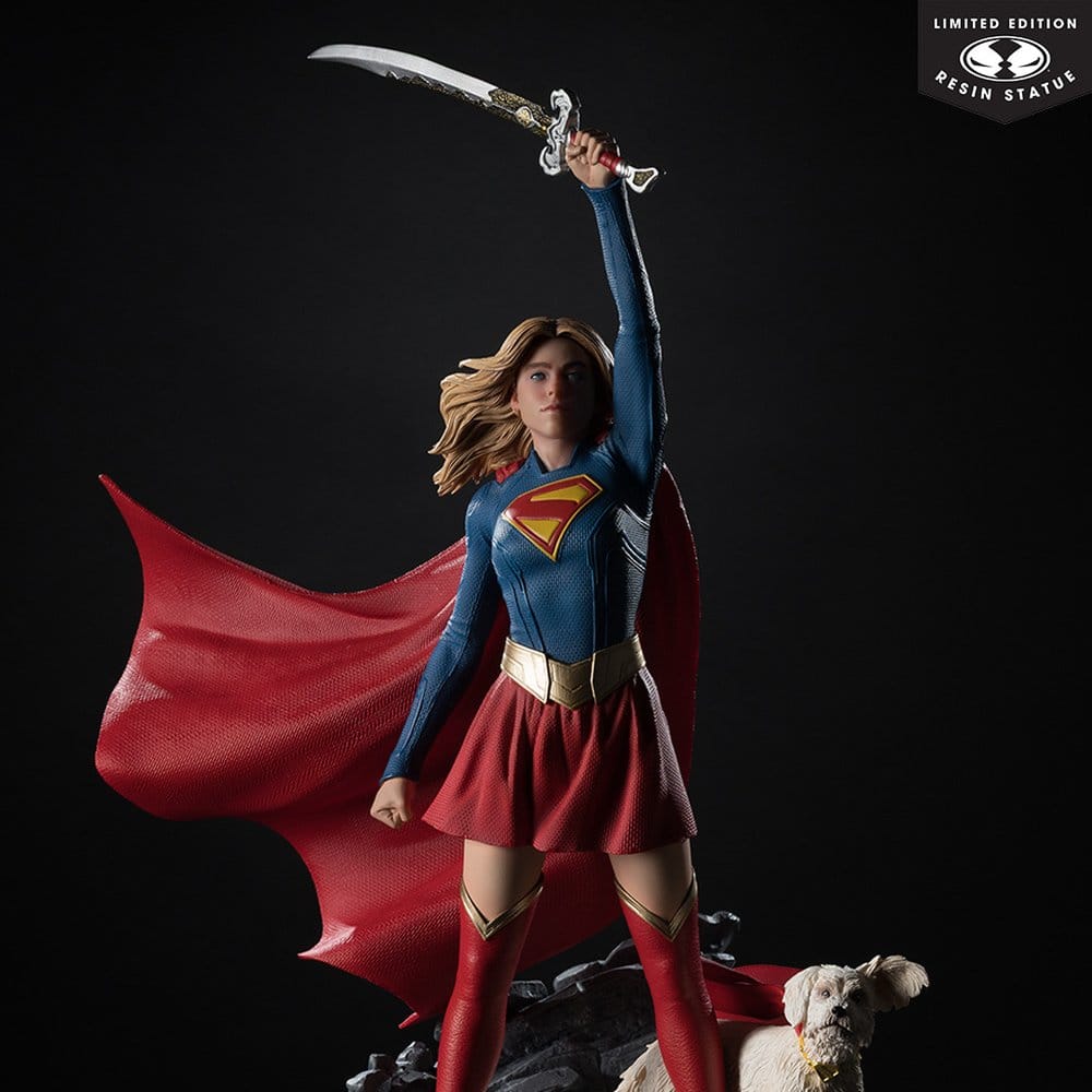 DC Direct DC Movie Statues Statue Supergirl (Supergirl Movie 2026) 40 cm
