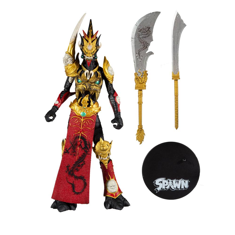 Spawn Action Figure Mandarin Spawn 18 cm
