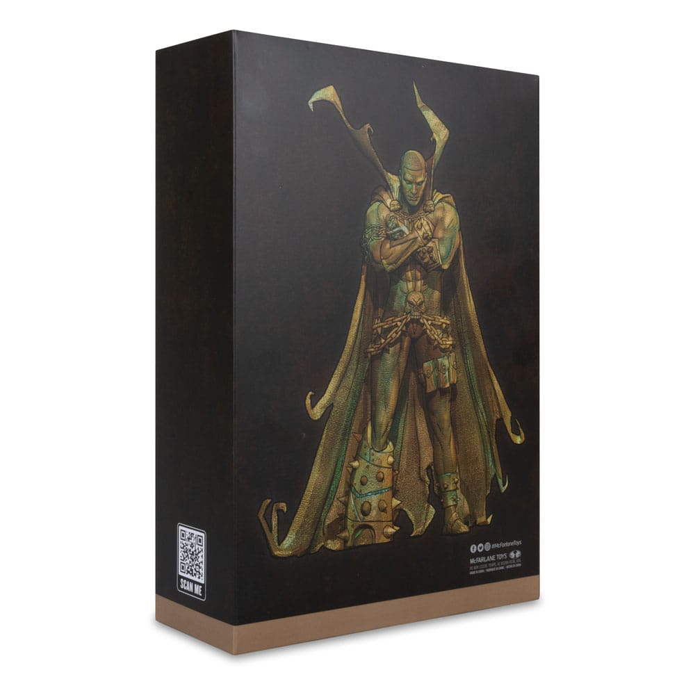 Spawn Action Figure Spawn #311 (Patina Edition) (Gold Label) 19 cm