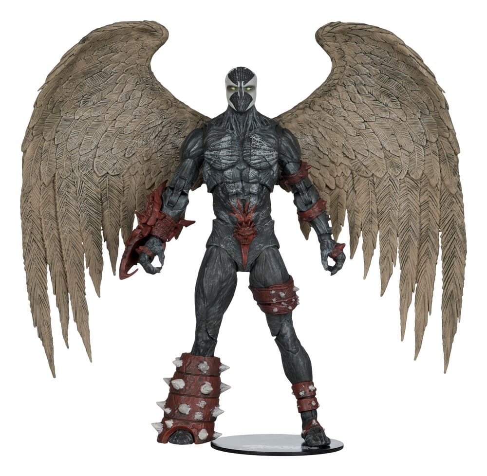 Spawn Toy Action Figure Wings of Redemption Spawn 23 cm