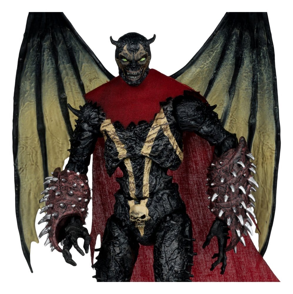 Spawn Toy Action Figure Classic Nightmare Spawn 23 cm