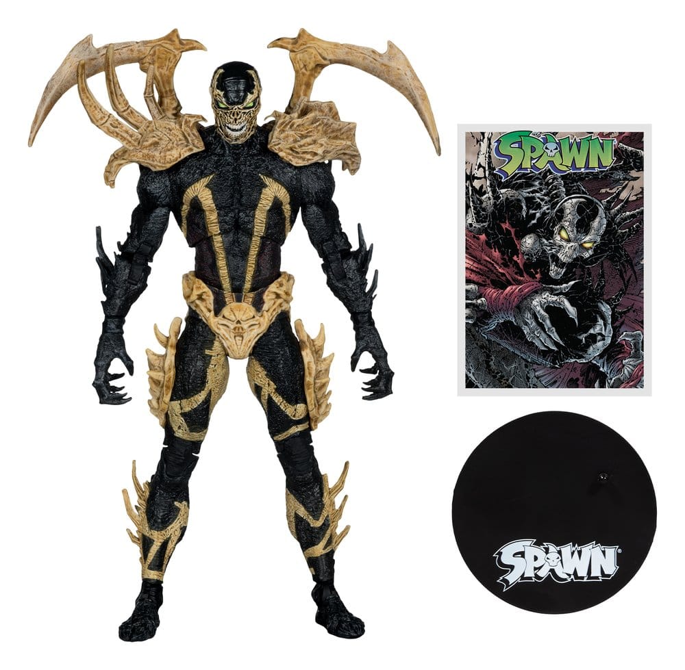 Spawn Toy Action Figure Curse of Spawn 19 cm