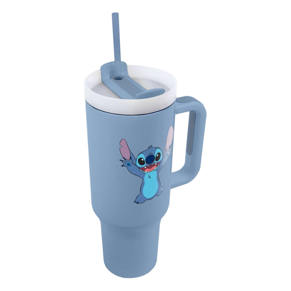 Lilo &amp; Stitch Edelstahlbecher Stitch 1130 ml